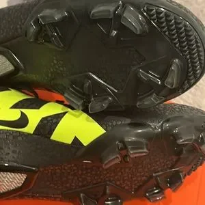 Nike Renaldo Mercurial Miracle II FG Soccer Cleats Shoes new 442047 070 Mens 6.5 Nike Mercurial Miracle II FG Rare Mens Football Boots 2011  main image 3